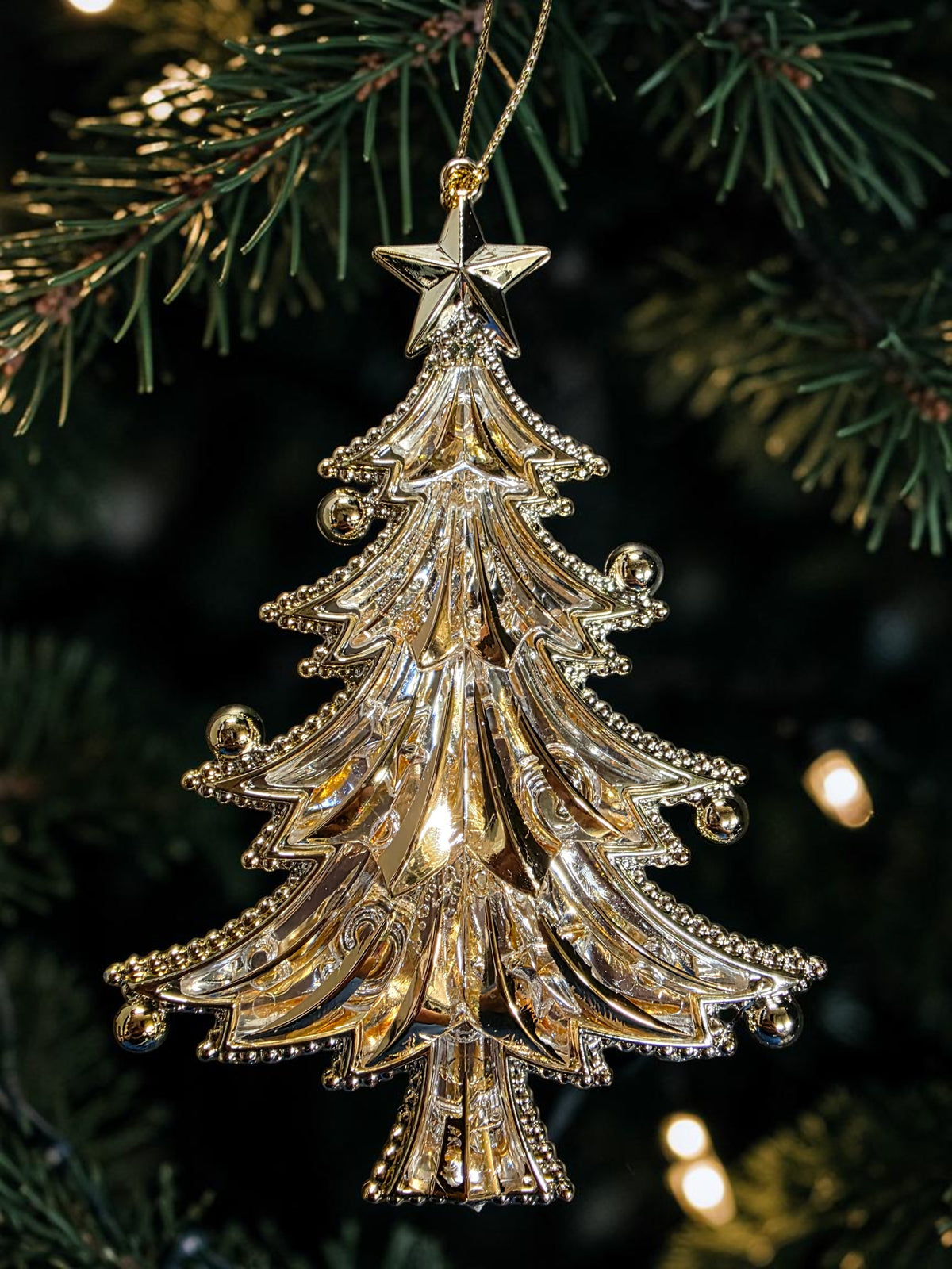 5" Tree Ornament