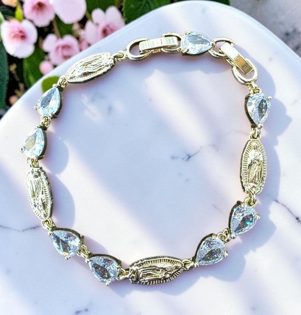 OLG Crystal Bracelet