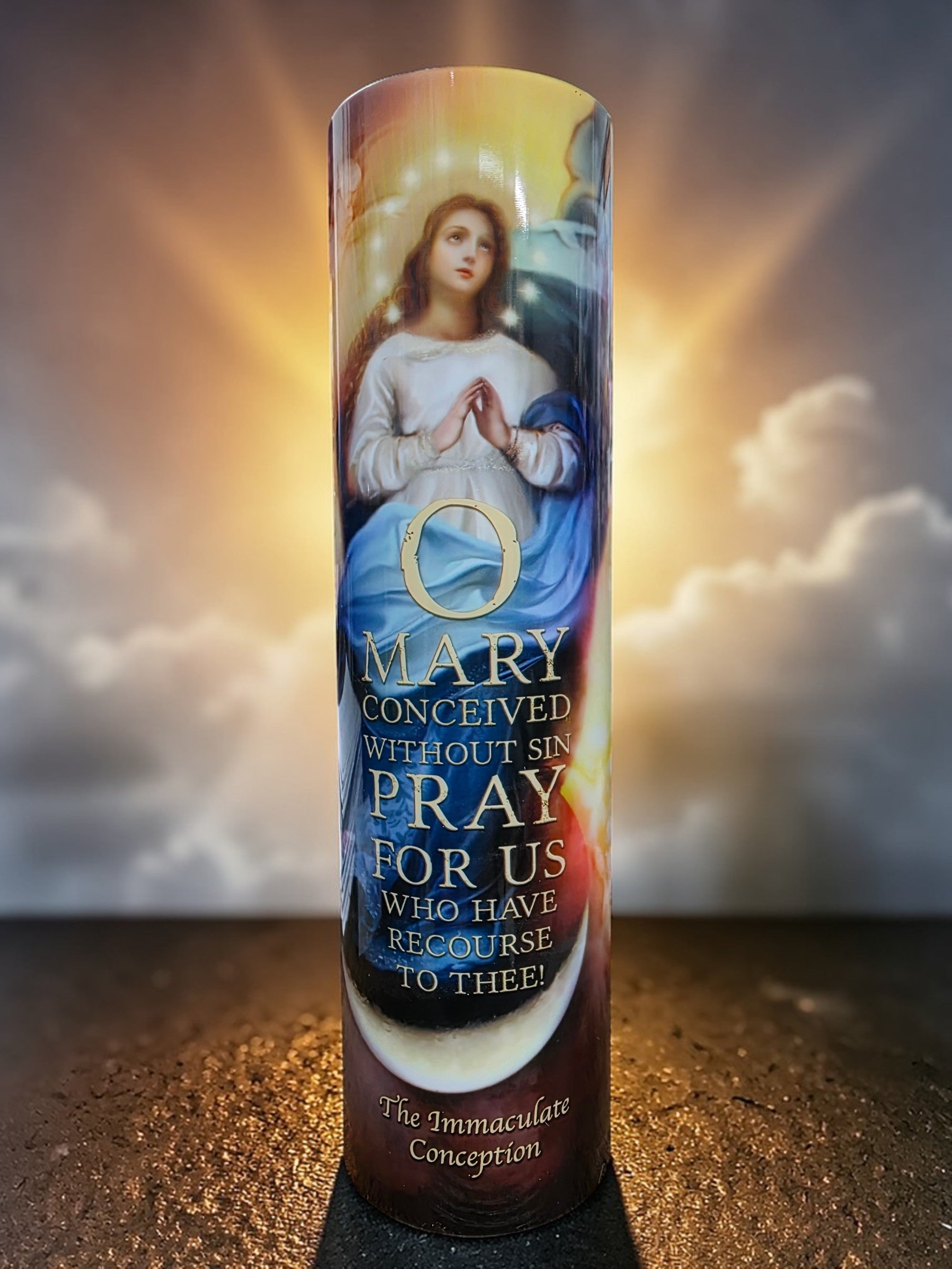 The Immaculate Conception