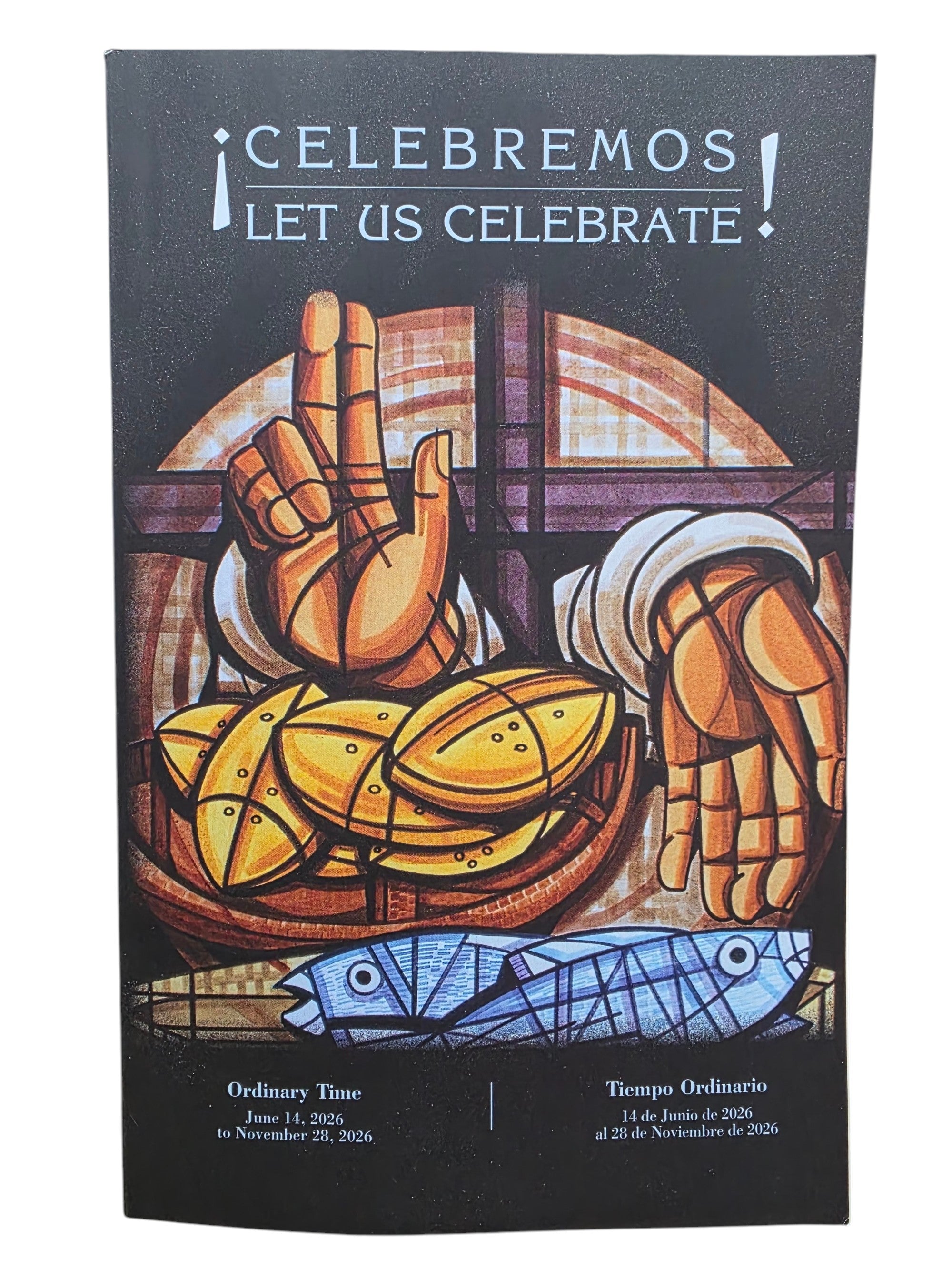 ¡Celebremos!/Let Us Celebrate! Missal