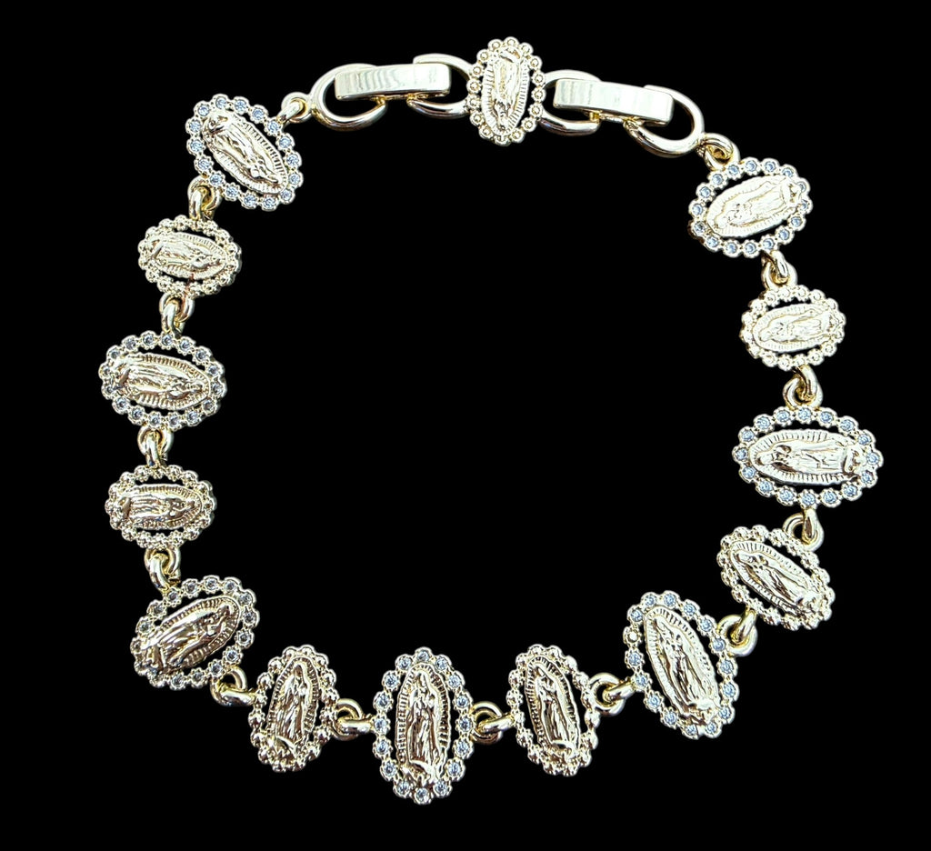 OLG Silhouette Charm Bracelet