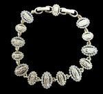 OLG Silhouette Charm Bracelet
