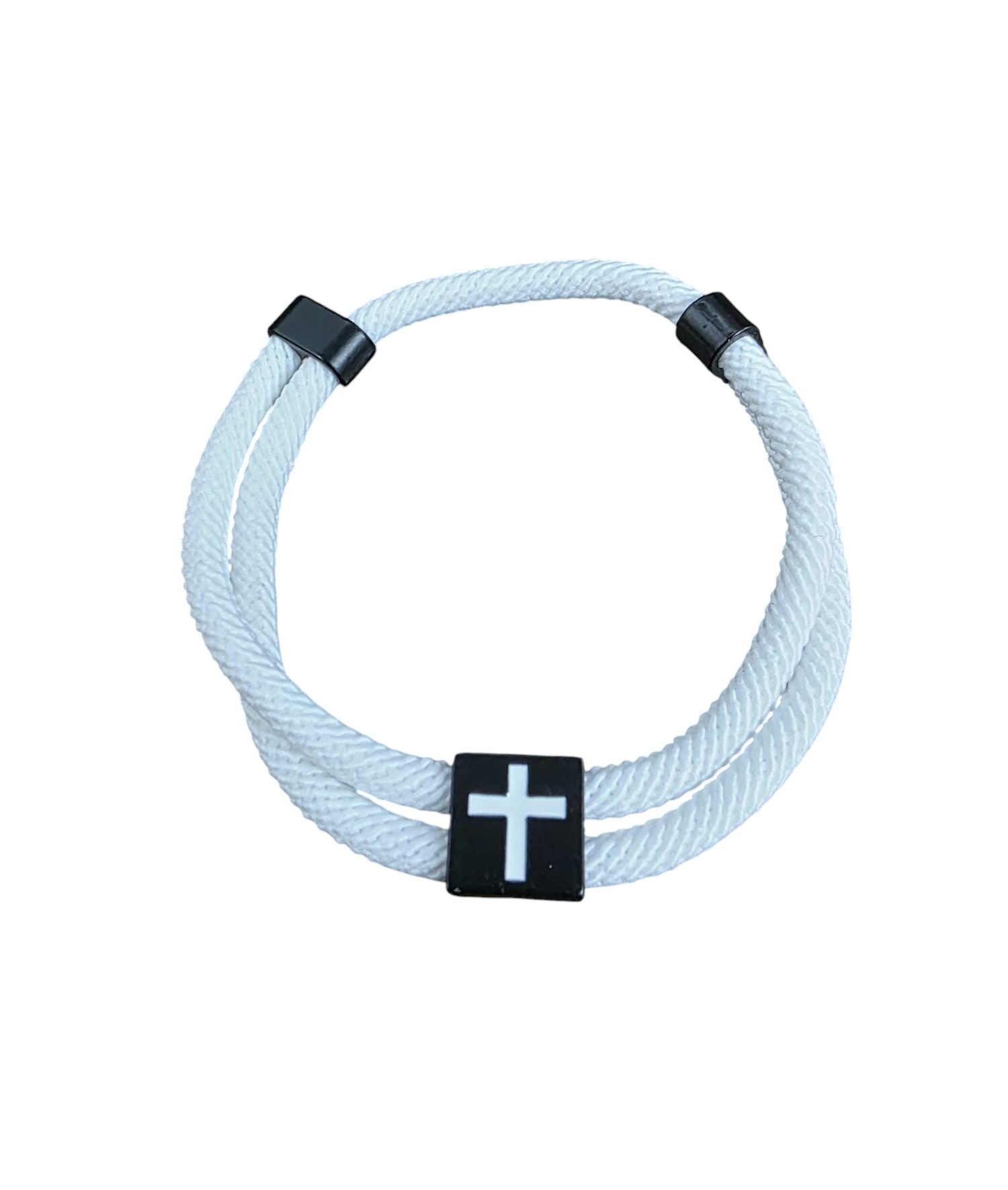 Asst cross adjustable bracelet