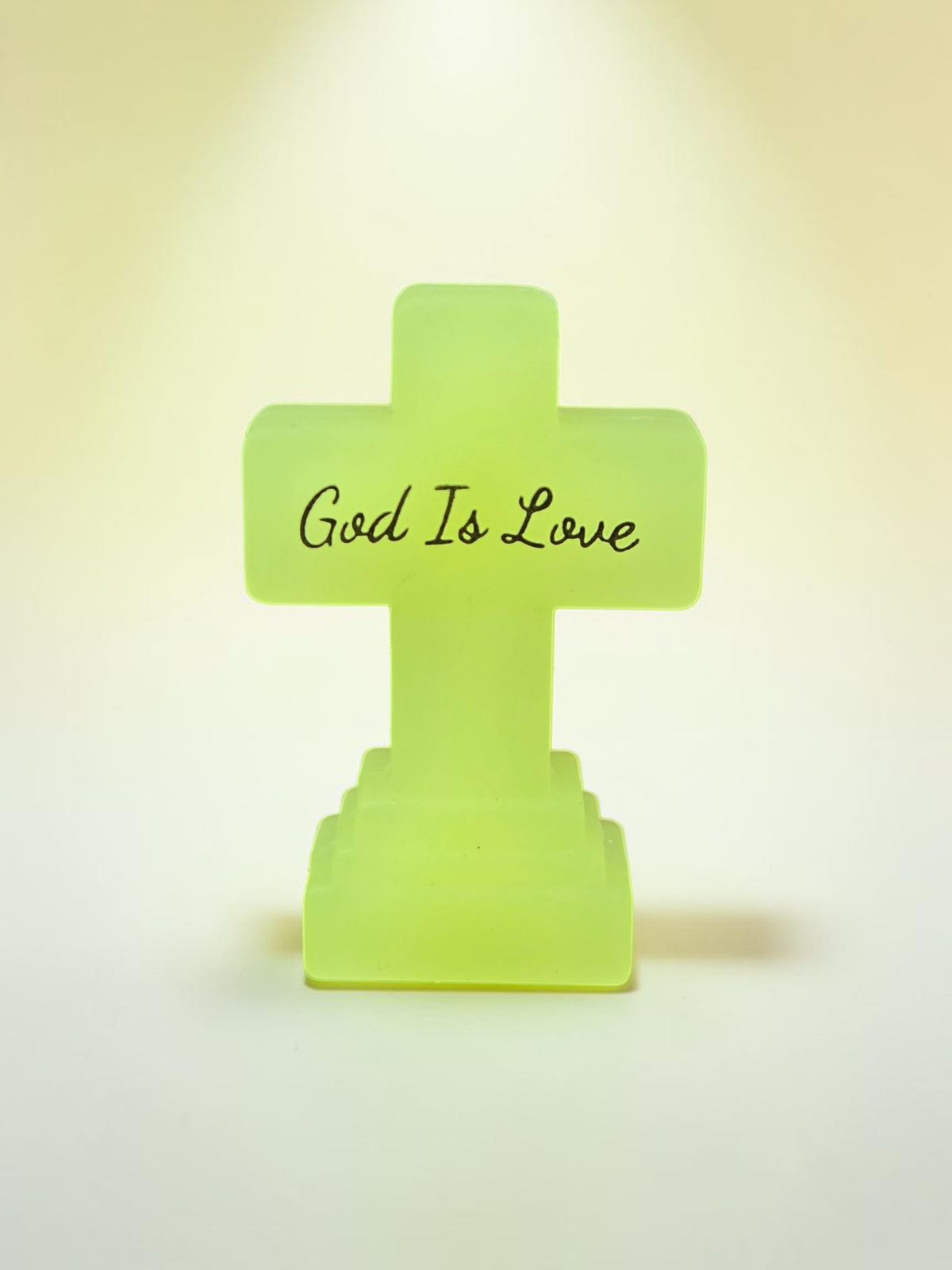 Mini Silicone Cross