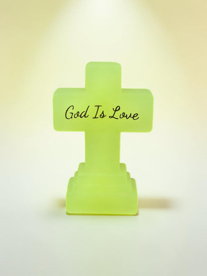 Mini Silicone Cross
