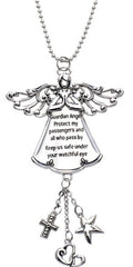 Car Charm Guardian Angel