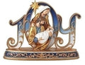 6" JOY Holy Family Statue