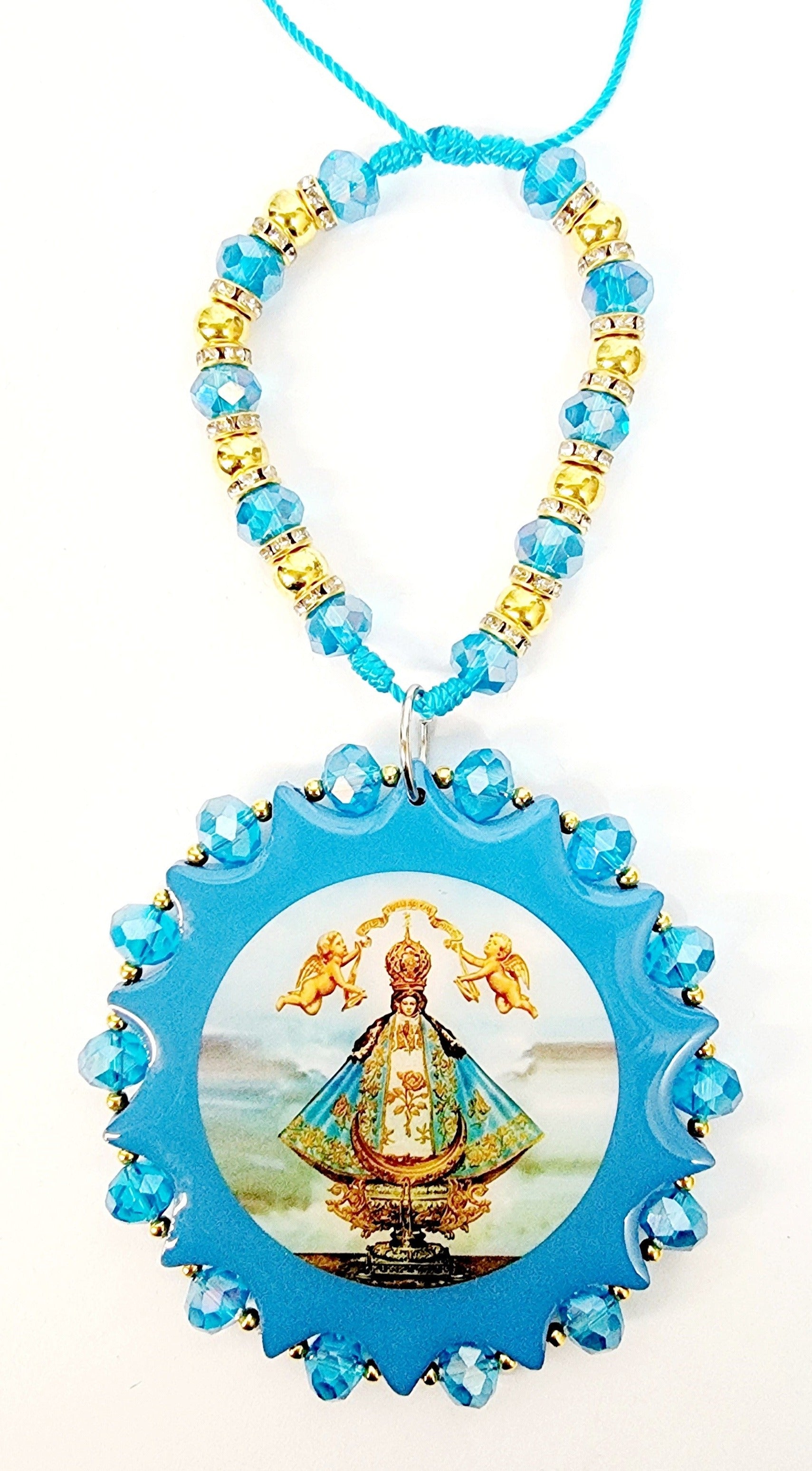 Our Lady of San Juan Home Blessing
