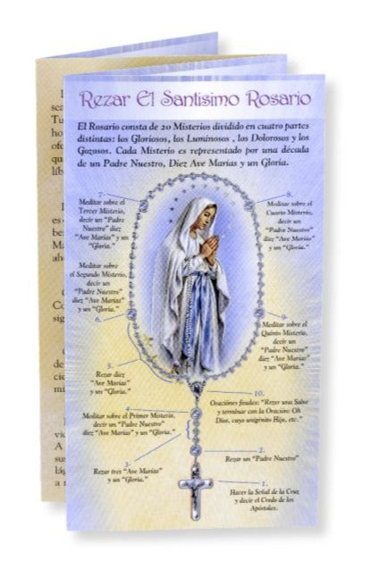 Rezar el Santisimo Rosario