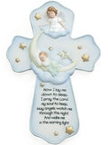 7" Sweet Dreams Wall Cross