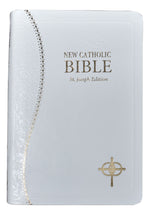 New Catholic Bible Marriage Edition