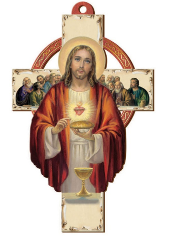 English First Communion Set (MORE STYLES)