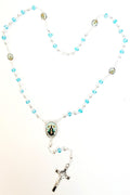 5 Image Rosary (MORE SAINTS)