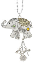 Car Charm Elephant