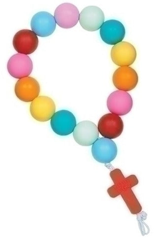 Mommy and Me Blessing Bead Bracelet