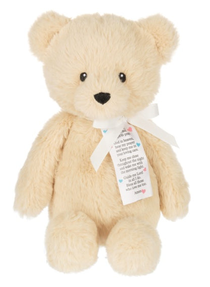 12" Sweet Prayer Bear