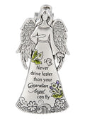 Guardian Angel Visor Clip