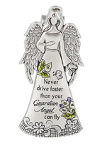 Guardian Angel Visor Clip