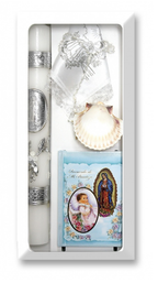 Our Lady of Guadalupe English Baptism Set (MORE STYLES)