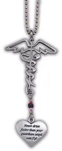Car Charm - Medical Symbol