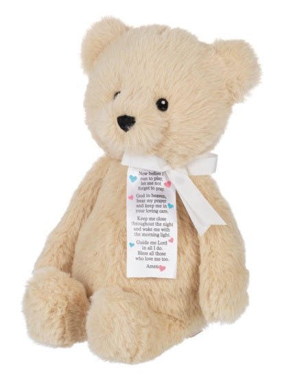 12" Sweet Prayer Bear
