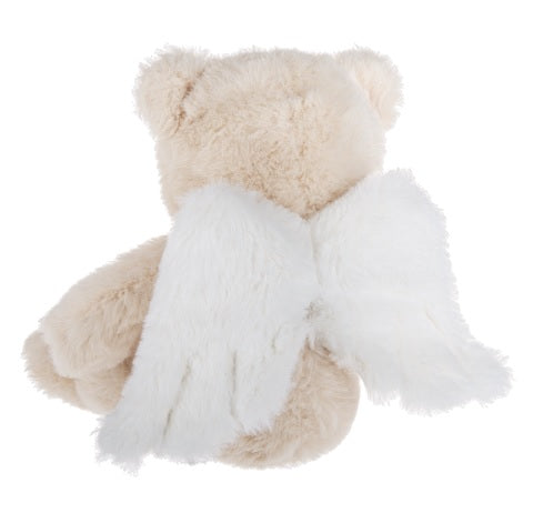 9" Angelic Bear