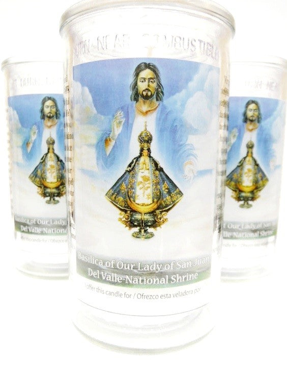 Light a Candle                                      (This candle will not be shipped)