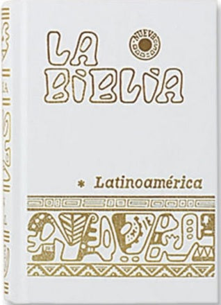 La Biblia Latinoaméricana, Tamaño De Bolisllo (VARIOS COLORES)