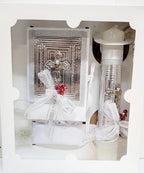 English First Communion Cross Set (MORE STYLES)
