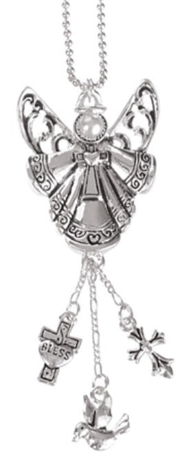 Car Charm - Angel