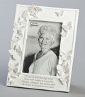 8.5" Butterfly Memorial Frame