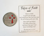 Tokens of Faith Pocket Charm