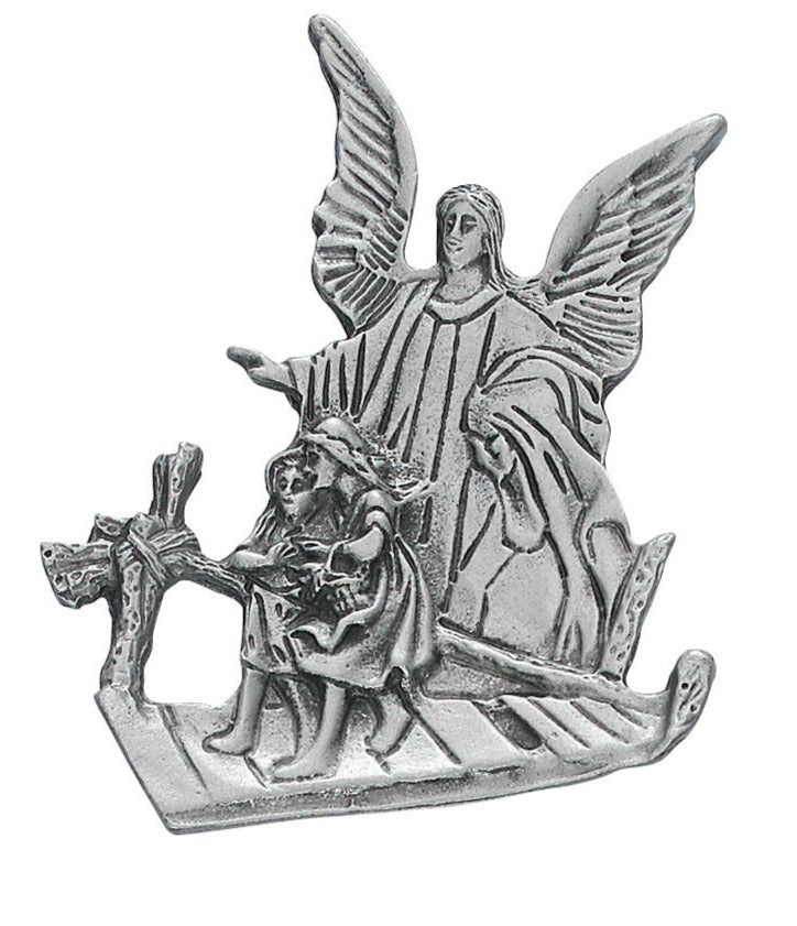 Guardian Angel Visor Clip