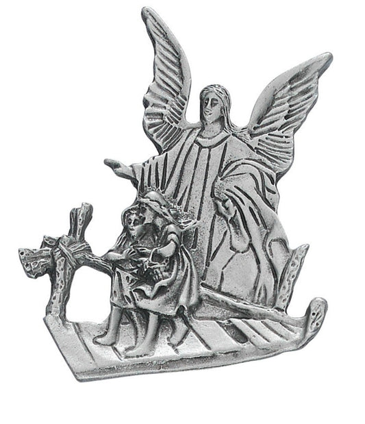Guardian Angel Visor Clip