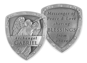 Archangel Shield Pocket Token