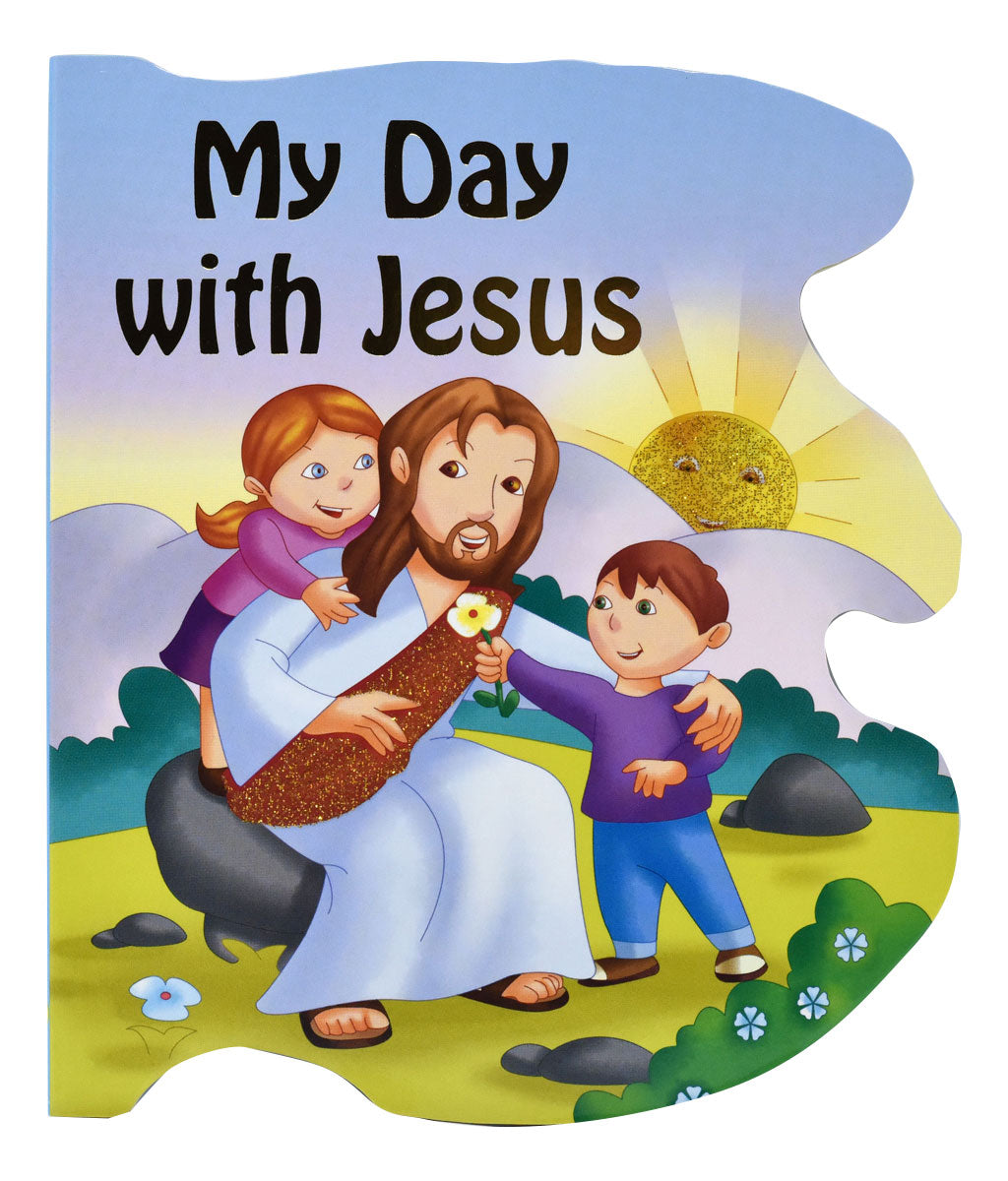 My Day With Jesus Book