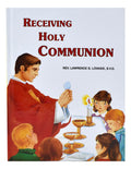 Receiving Holy Communion Book