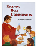 Receiving Holy Communion Book