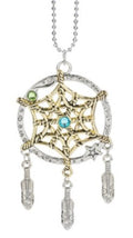 Car Charm Dreamcatcher