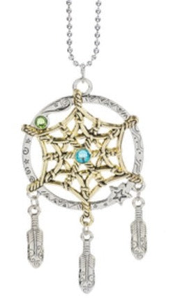 Car Charm Dreamcatcher