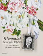 Memorial Bouquet Charm