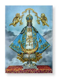 Mini Magnet Postcard (MORE SAINTS)