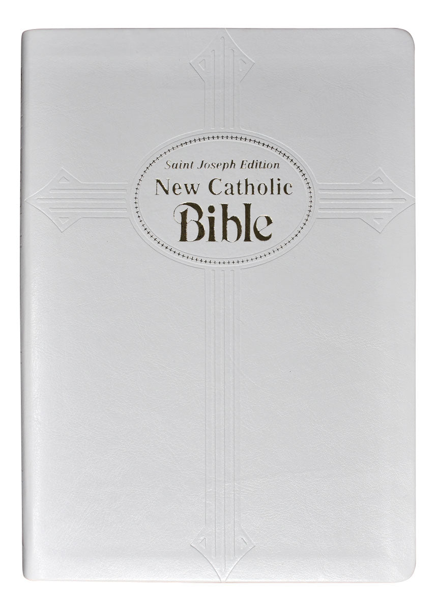 St. Joseph New Catholic Bible (Gift Edition - Large Type)
