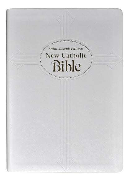 St. Joseph New Catholic Bible (Gift Edition - Large Type)