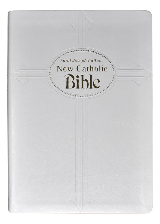 St. Joseph New Catholic Bible (Gift Edition - Large Type)