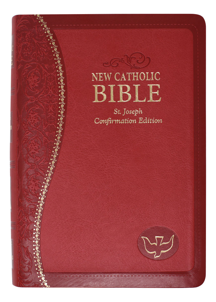 New Catholic Bible Confirmation Edition