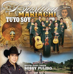 Basilica Mariachi Tuyo Soy CD