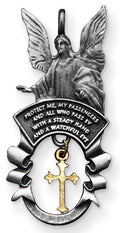 Car Charm Guardian Angel