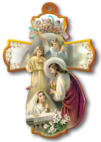 English First Communion Set (MORE STYLES)