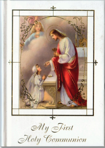 My First Holy Communion Book (MORE STYLES)